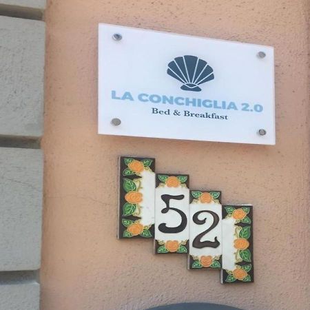 소베라토마리나 La Conchiglia 2.0 B&B 외부 사진