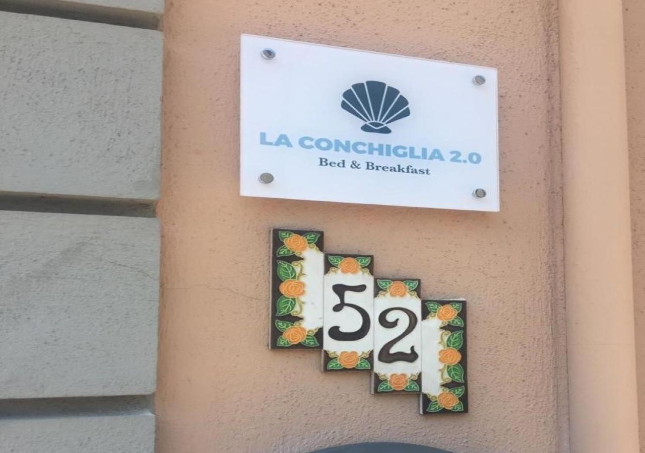 소베라토마리나 La Conchiglia 2.0 B&B 외부 사진
