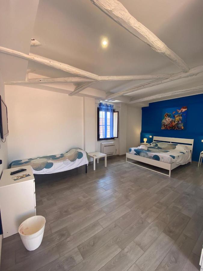 소베라토마리나 La Conchiglia 2.0 B&B 외부 사진