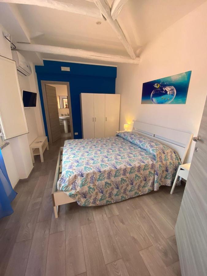 소베라토마리나 La Conchiglia 2.0 B&B 외부 사진