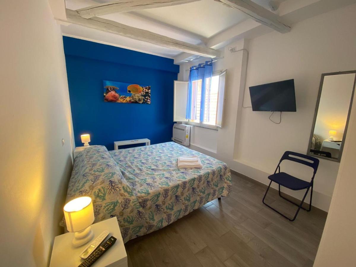 소베라토마리나 La Conchiglia 2.0 B&B 외부 사진