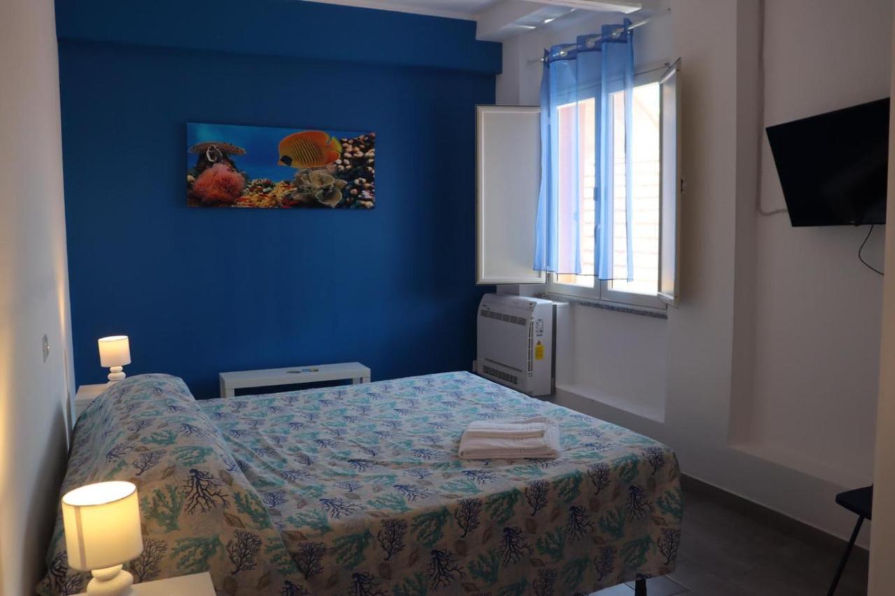 소베라토마리나 La Conchiglia 2.0 B&B 외부 사진